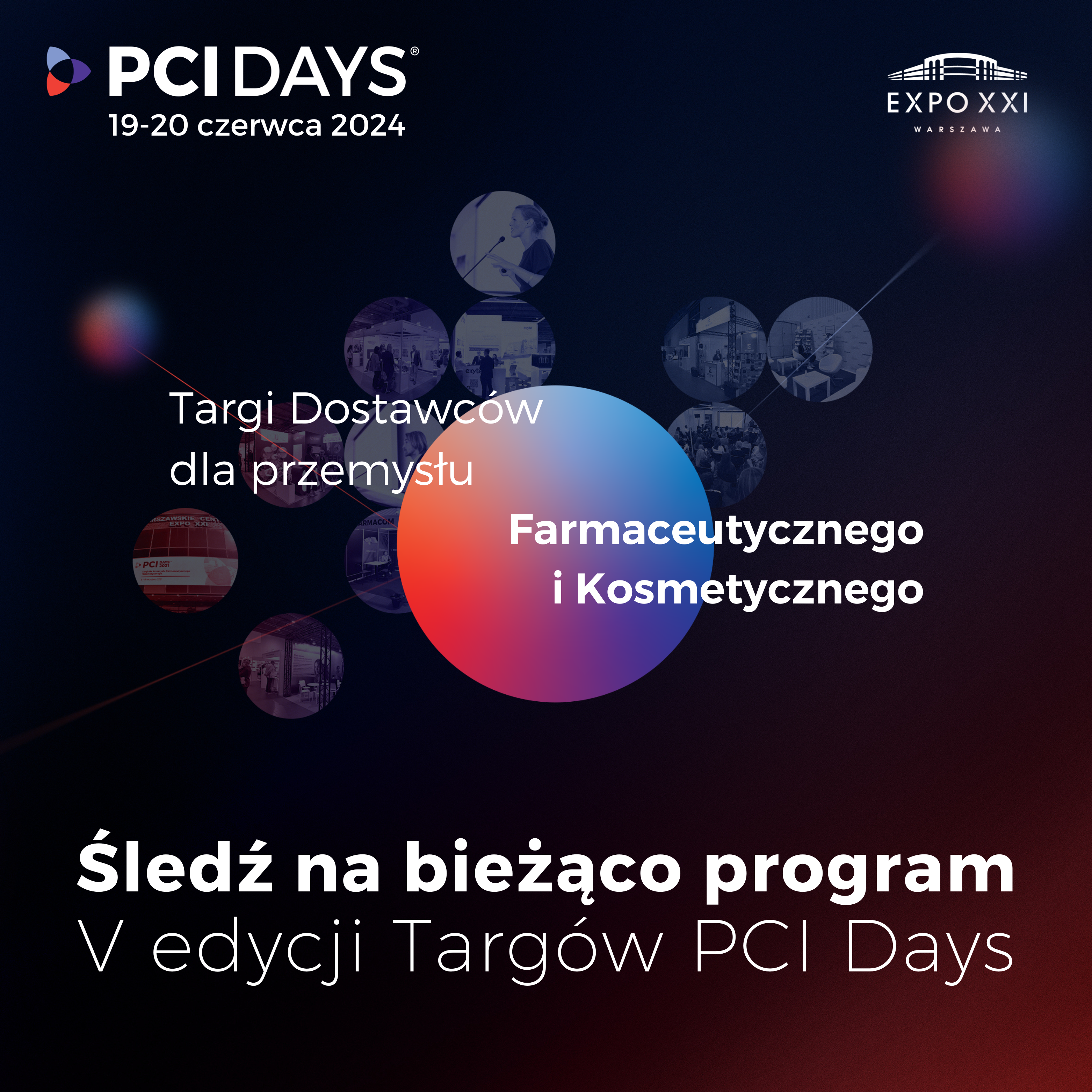 Bezpłatne warsztaty na Targach PCI Days
